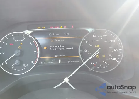 2023 Nissan Rogue S z USA, uszkodzony, nr VIN 5N1BT3AB4PC894896